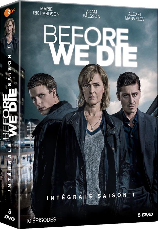 Before We Die - Intégrale saison 1 [DVD]