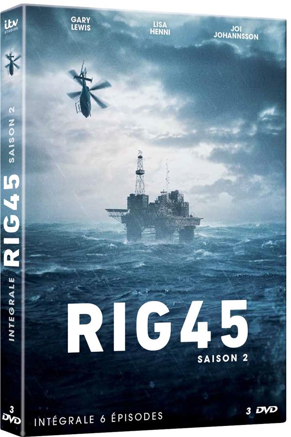 Rig 45 - Saison 2 [DVD]