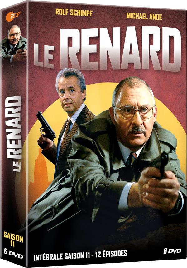 Le Renard - Saison 11 [DVD]