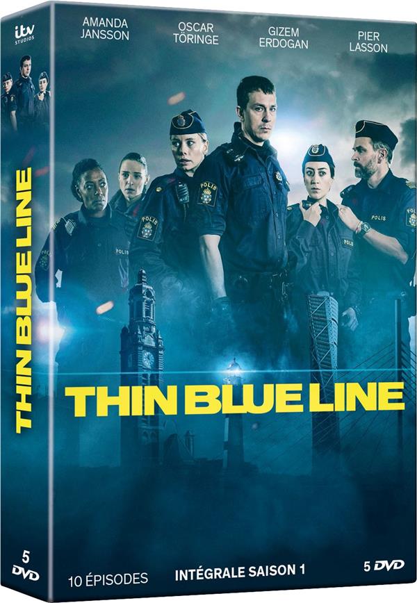 Thin Blue Line - Saison 1 [DVD]