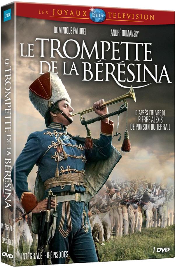 Le Trompette de la Bérésina [DVD] - flash vidéo