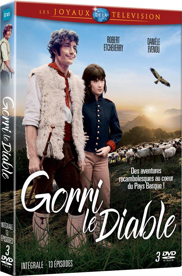 Gorri le Diable [DVD]