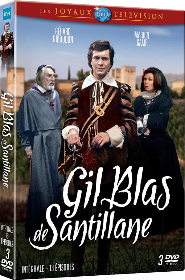 Gil Blas de Santillane [DVD]