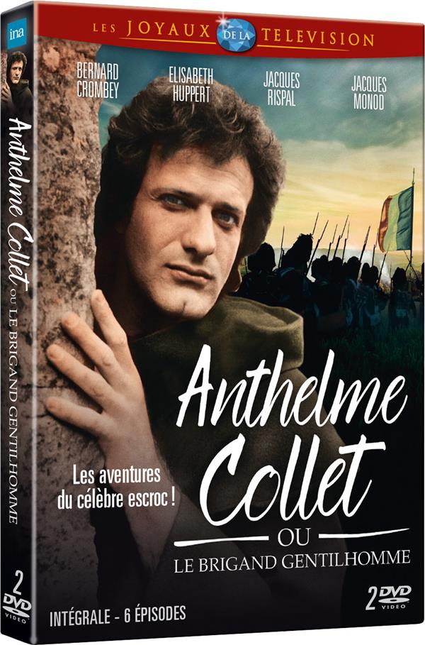 Anthelme Collet ou Le Brigand gentilhomme [DVD]