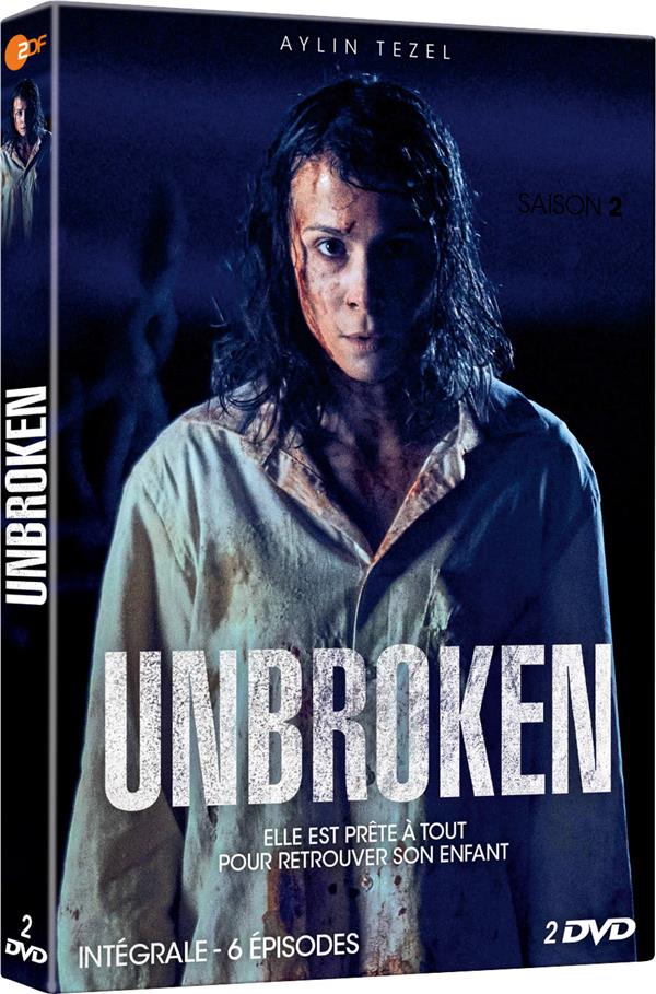 Unbroken [DVD]