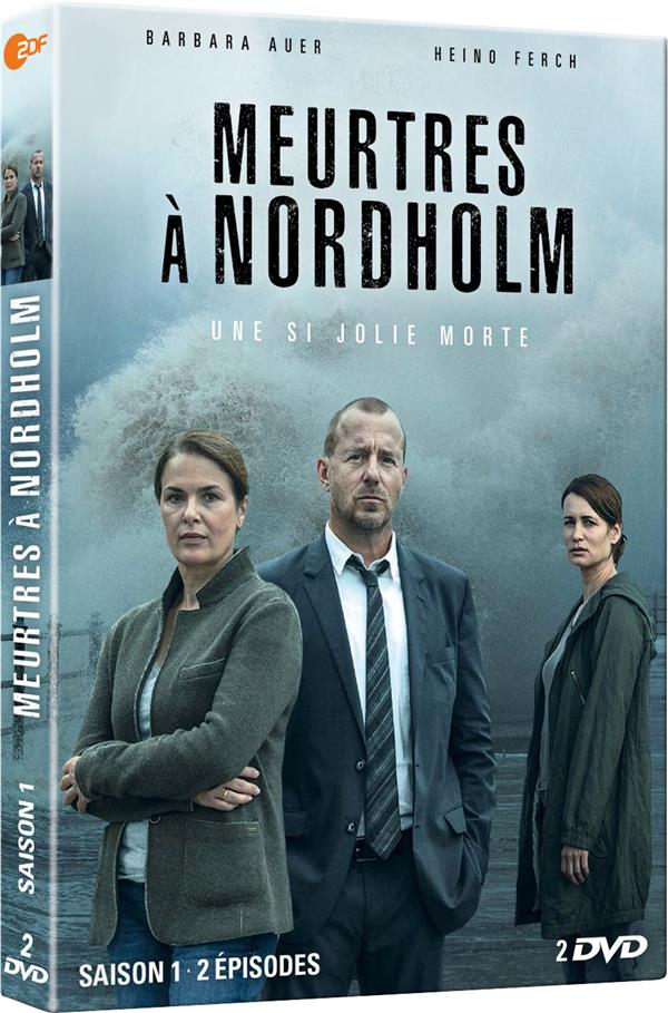 Meurtres à Nordholm - Saison 1 : Une si jolie morte [DVD]