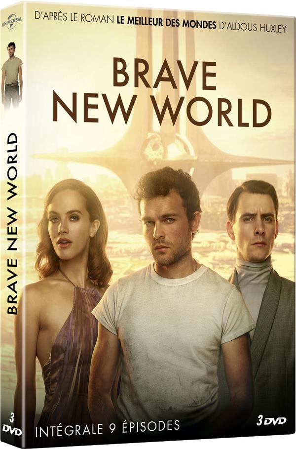 Brave New World - Le Meilleur des mondes - L'Intégrale [DVD]
