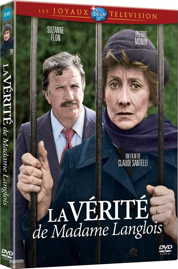 La Vérité de Madame Langlois [DVD]