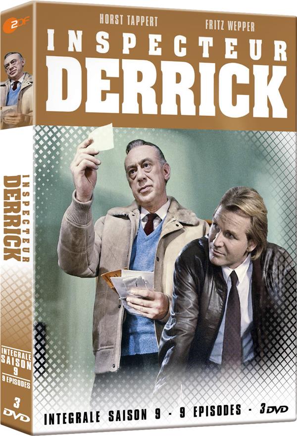 Inspecteur Derrick - Saison 9 [DVD]