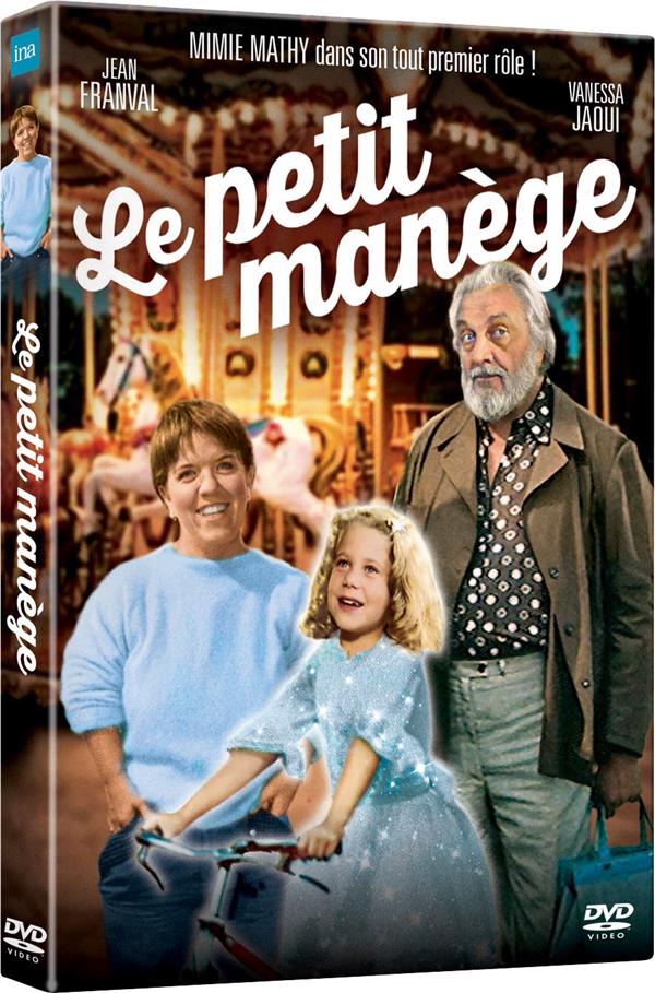 Le Petit manège [DVD] - flash vidéo