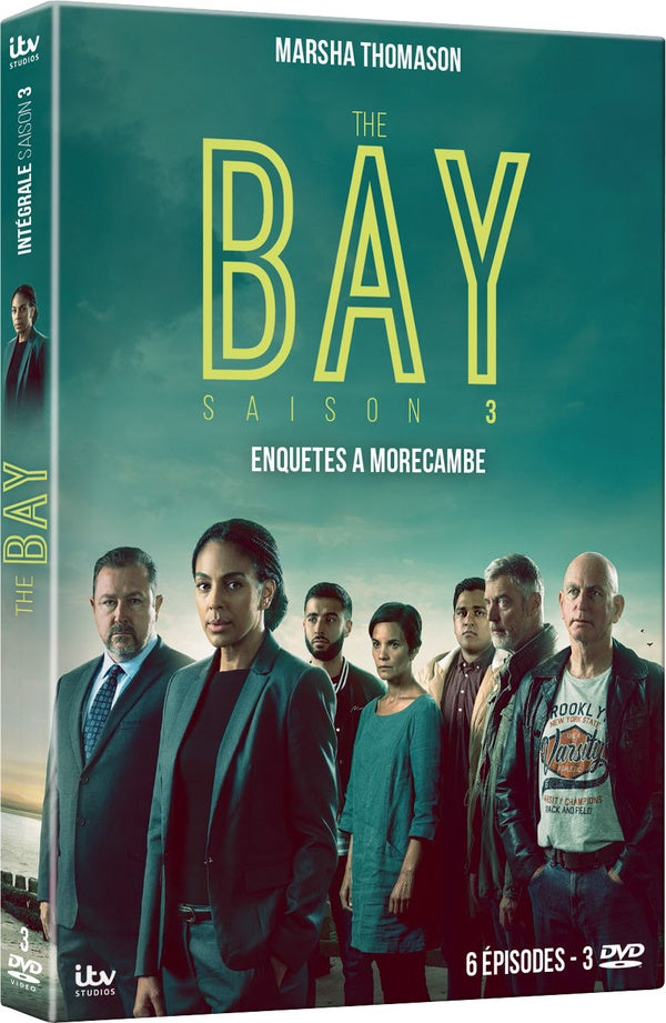 The Bay - Saison 3 [DVD]