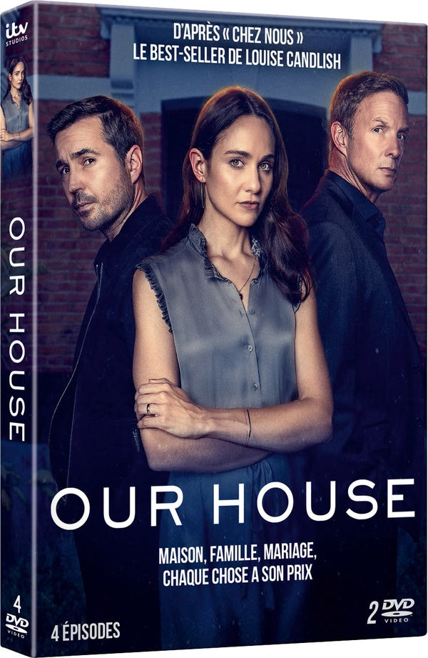 Notre maison (Our House) - L'Intégrale de la série [DVD] - flash vidéo