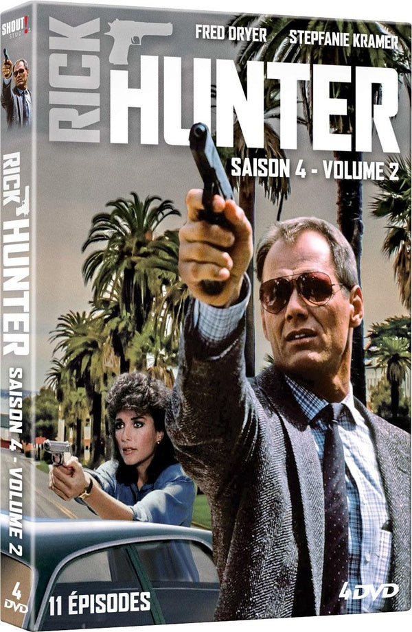 Rick Hunter - Saison 4 - Volume 2 [DVD]