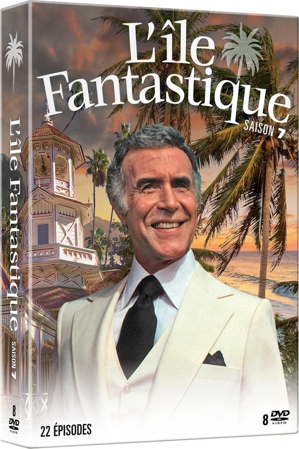 L'Île fantastique - Saison 7 [DVD]