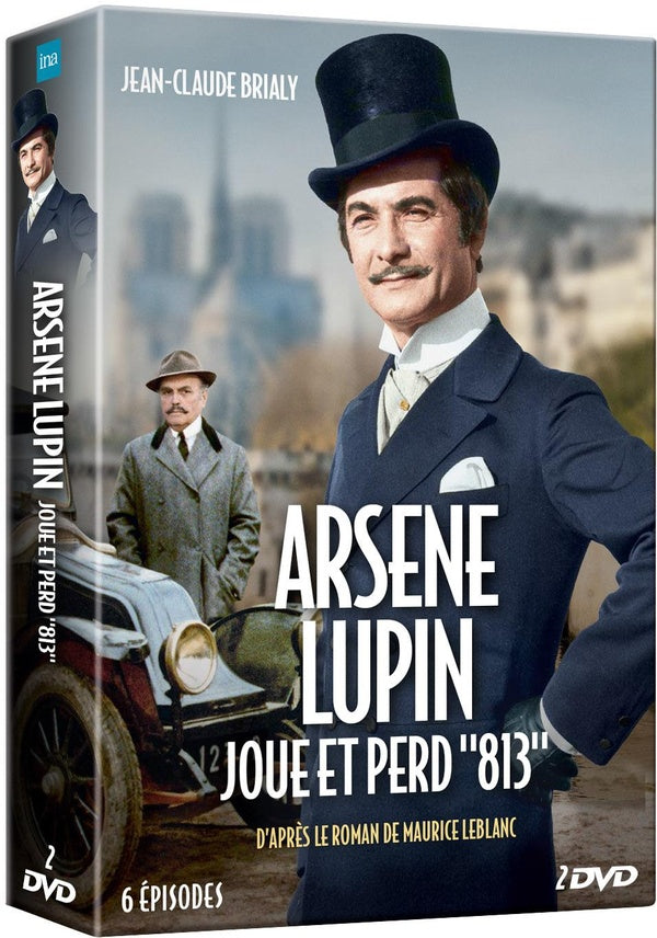 Arsène Lupin joue et perd "813" [DVD]