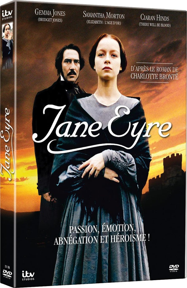 Jane Eyre [DVD]