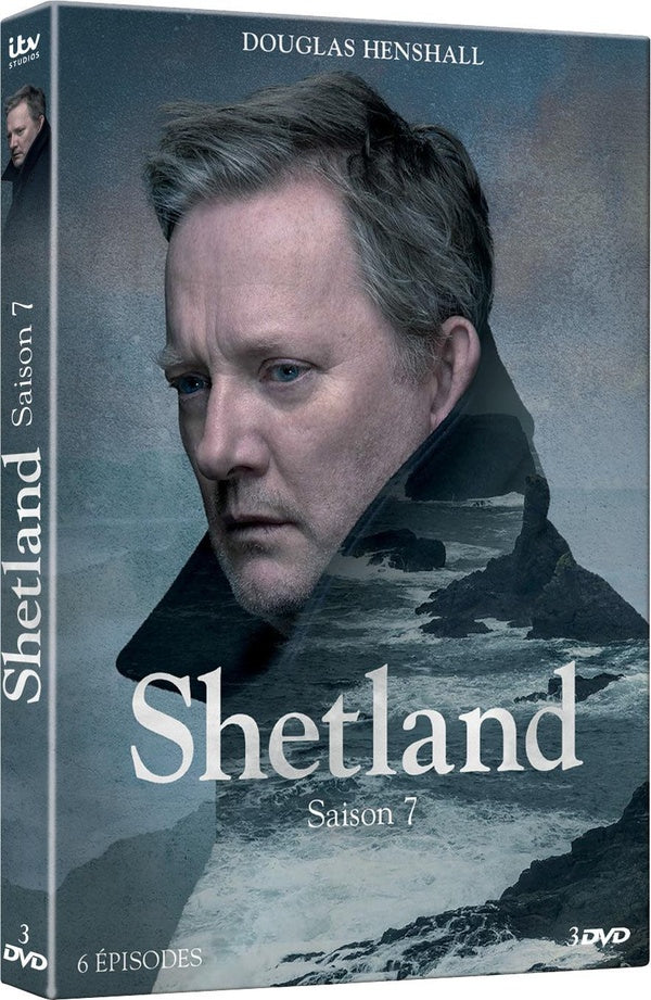 Shetland - Saison 7 [DVD]
