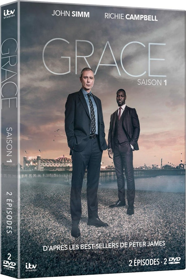 Grace - Saison 1 [DVD]