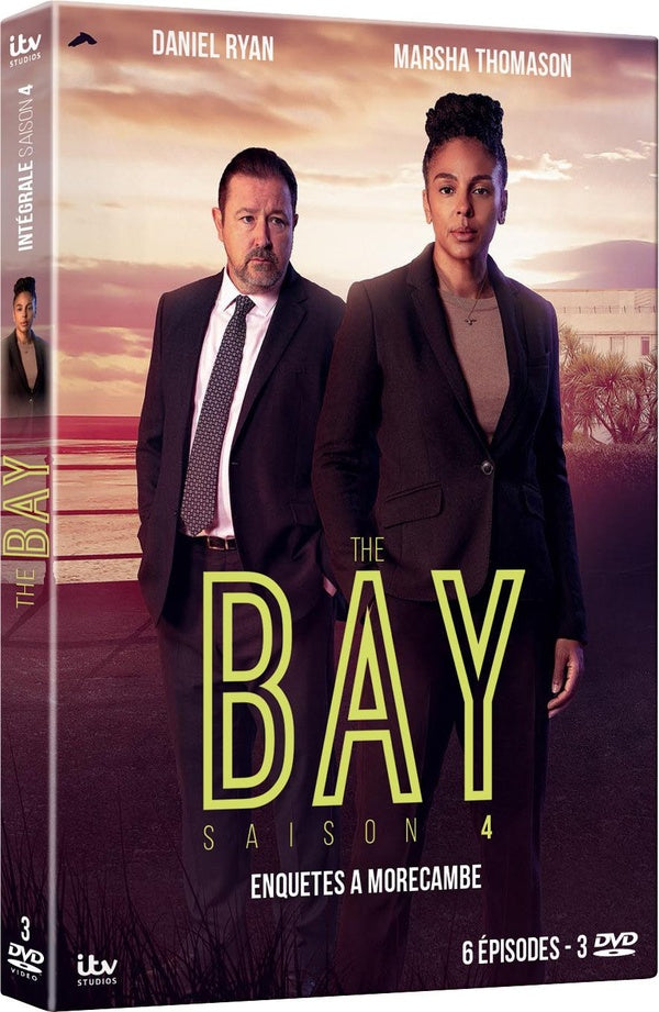 The Bay - Saison 4 [DVD]