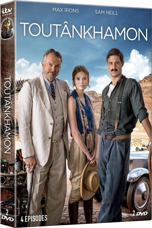 Toutânkhamon - L'Intégrale de la série [DVD]