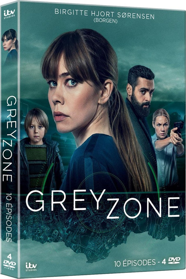 Greyzone [DVD]