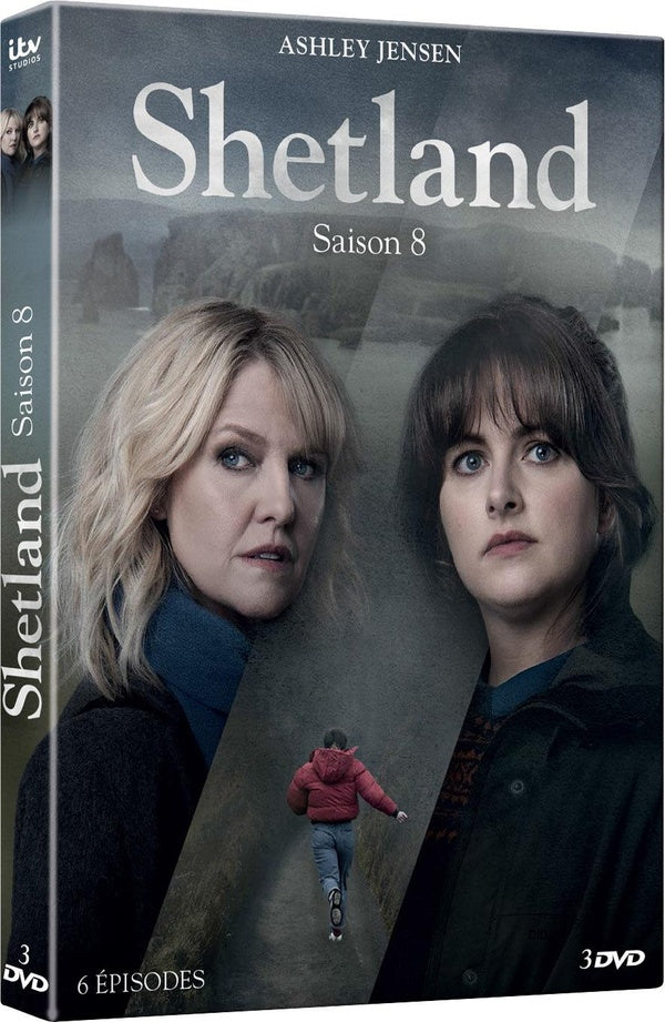 Shetland - Saison 8 [DVD]