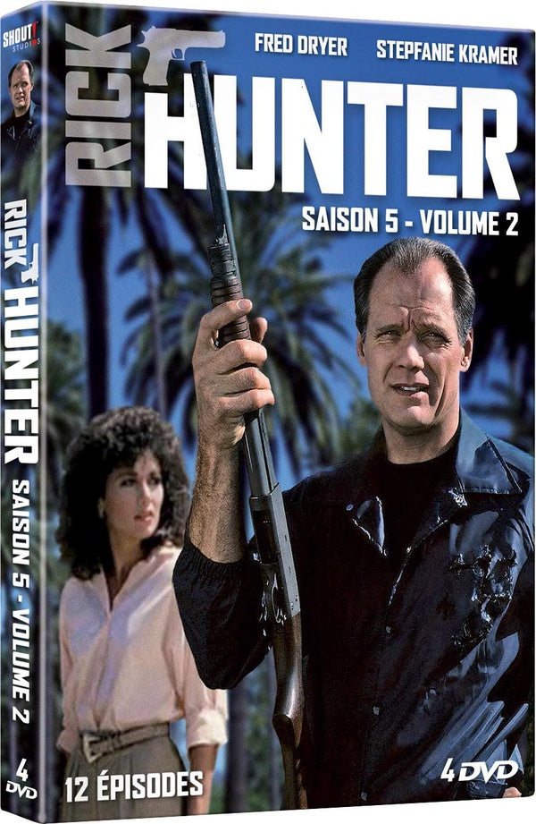 Rick Hunter - Saison 5 - Volume 2 [DVD]
