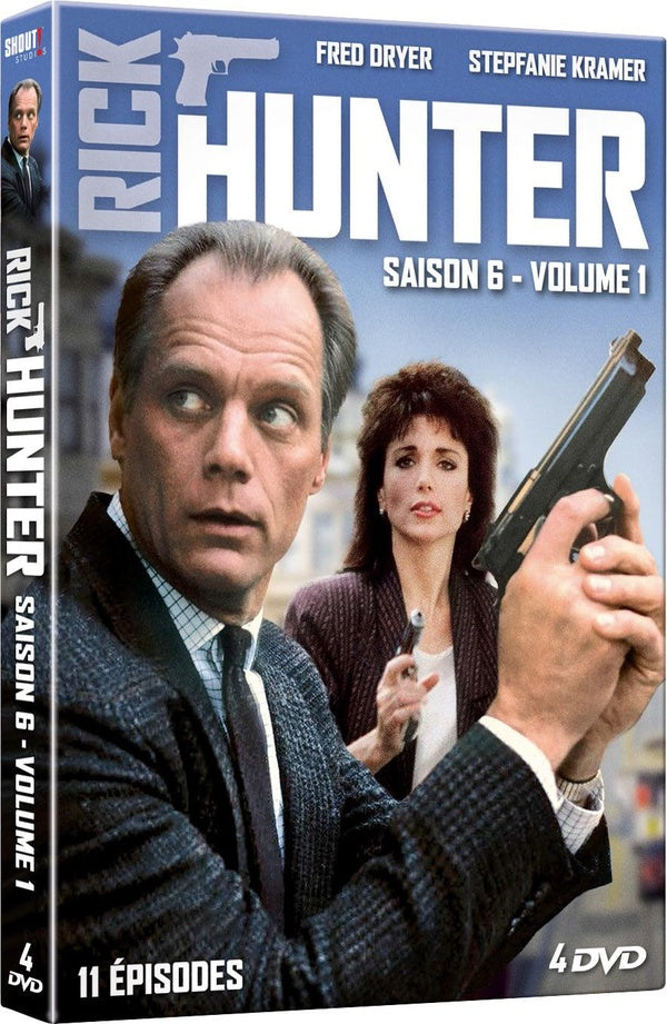 Rick Hunter - Saison 6 - Volume 1 [DVD]
