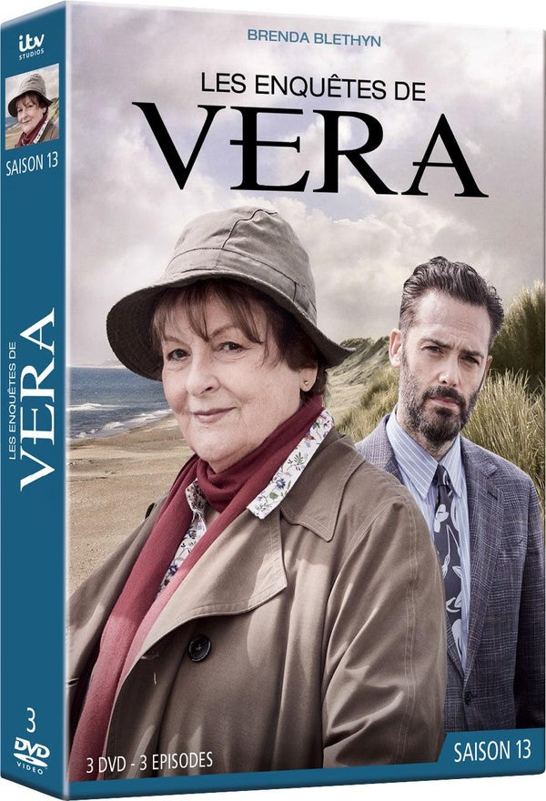 Les Enquêtes de Vera - Saison 13 [DVD]
