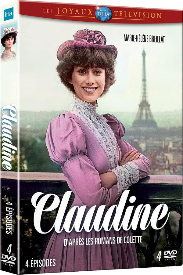 Claudine - L'intégrale [DVD]