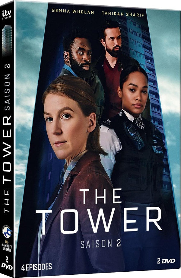 The Tower - Saison 2 [DVD]
