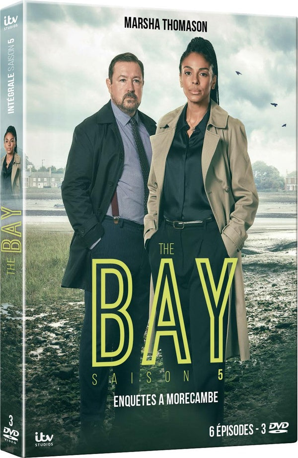 The Bay - Saison 5 [DVD]