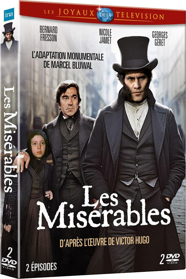 Les Misérables [DVD]