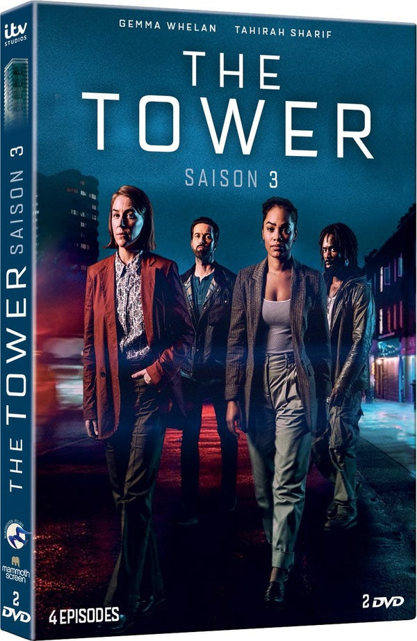 The Tower - Saison 3 [DVD]