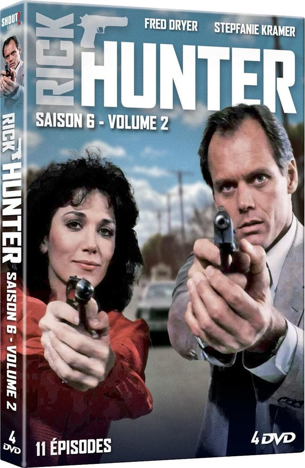 Rick Hunter - Saison 6 - Volume 2 [DVD]