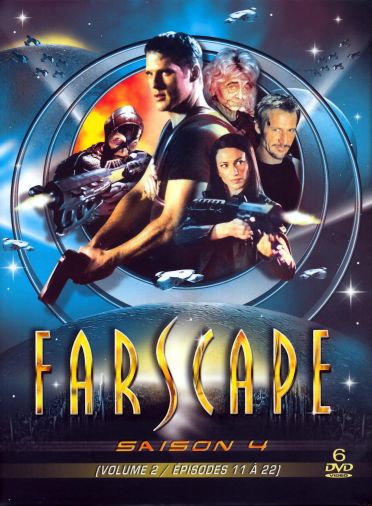 Farscape - Saison 4 - vol. 2 [DVD]