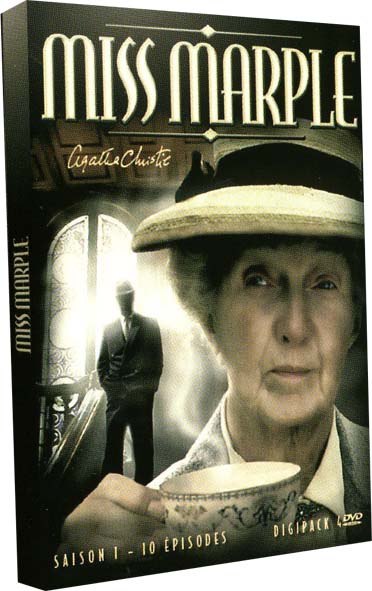 Miss Marple - Saison 1 [DVD]