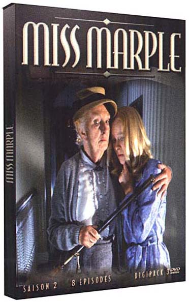 Miss Marple - Saison 2 [DVD]