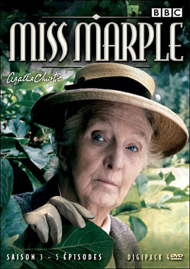 Miss Marple - Saison 3 [DVD]