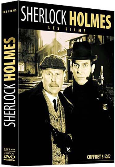 Sherlock Holmes - Les films [DVD]