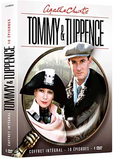 Tommy et Tuppence [DVD]