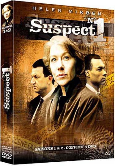 Suspect numéro 1 - Saisons 1 & 2 [DVD]
