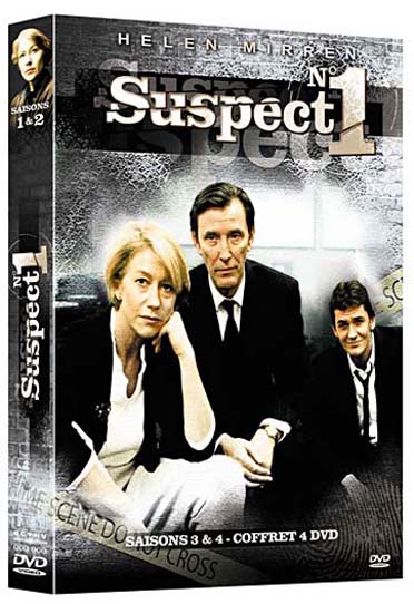 Suspect numéro 1 - Saisons 3 & 4 [DVD]