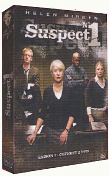 Suspect numéro 1 - Saison 7 [DVD]
