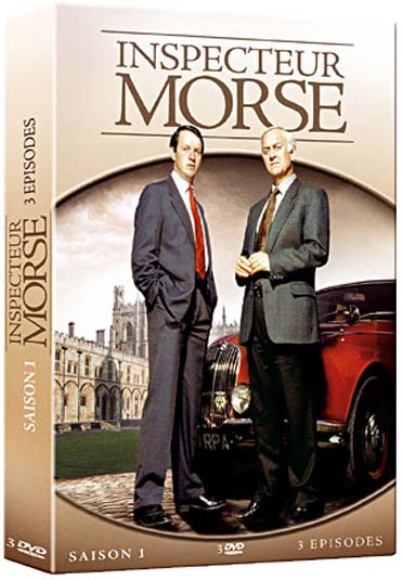 Inspecteur Morse - Saison 1 [DVD]