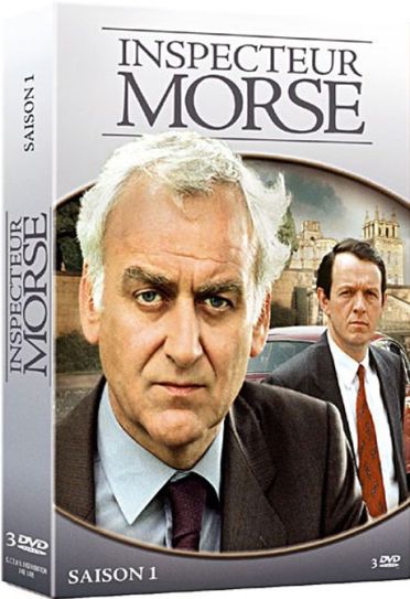 Inspecteur Morse - Saison 2 [DVD]