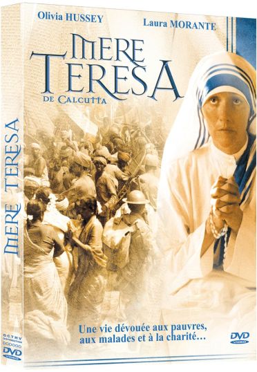 Mère Teresa : Une vie dévouée dévouée aux plus pauvres [DVD] - flash vidéo