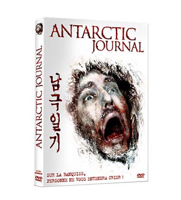 Antarctic Journal [DVD] - flash vidéo