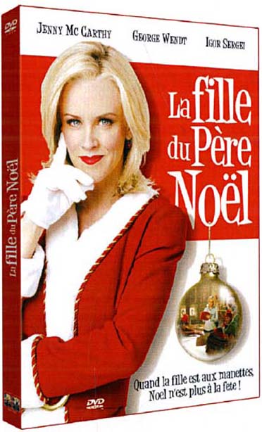 La Fille du Père Noël [DVD] - flash vidéo
