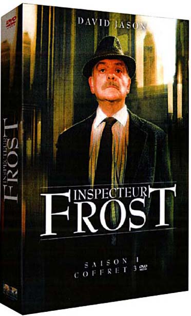 Inspecteur Frost - Saison 1 [DVD]